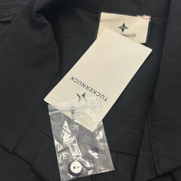 Black Sleeveless Charlie Dress - Picture 8 of 12